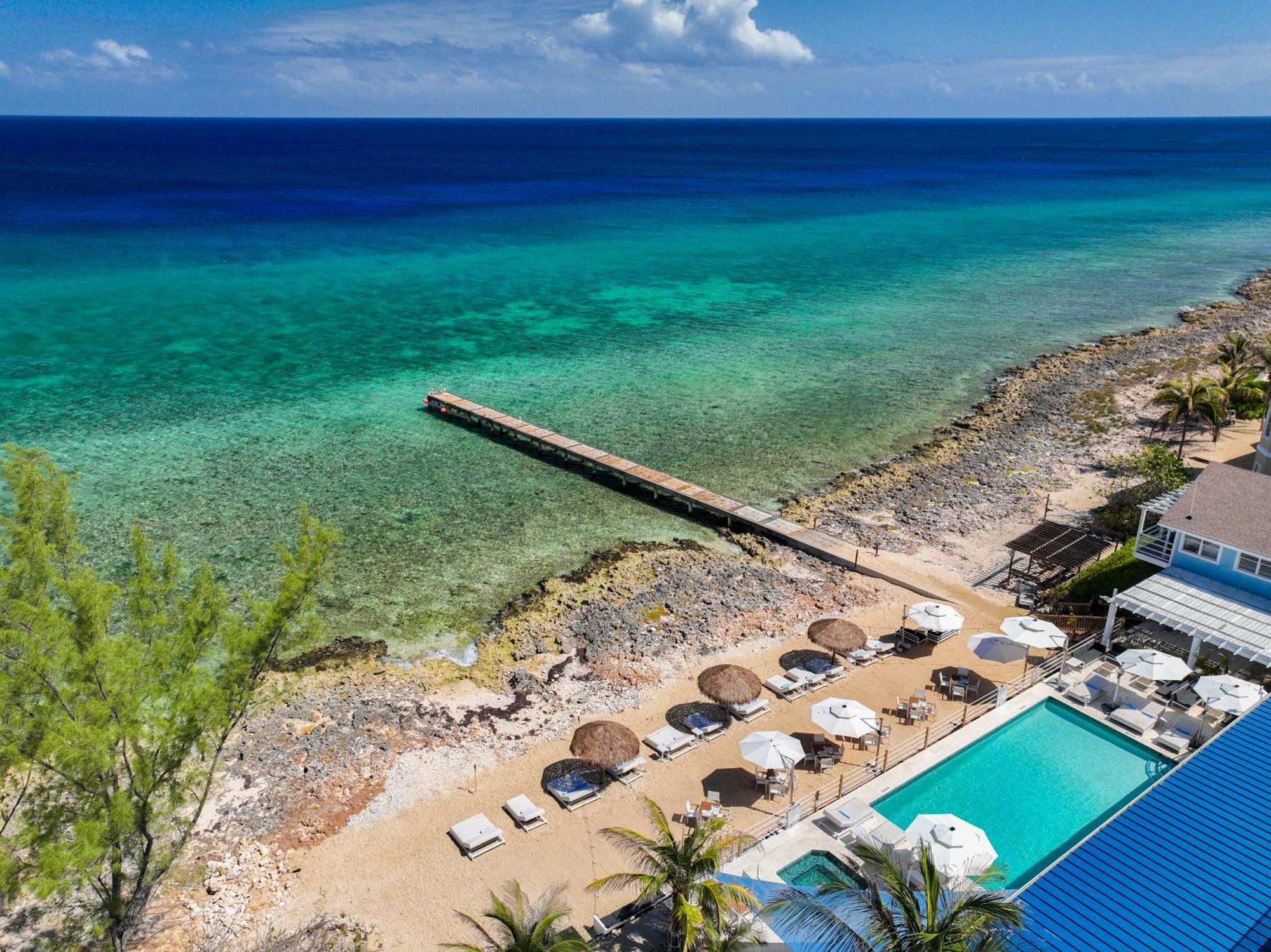 Cobalt Coast Resort West Bay Экстерьер фото